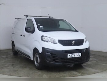 Peugeot Expert feature image