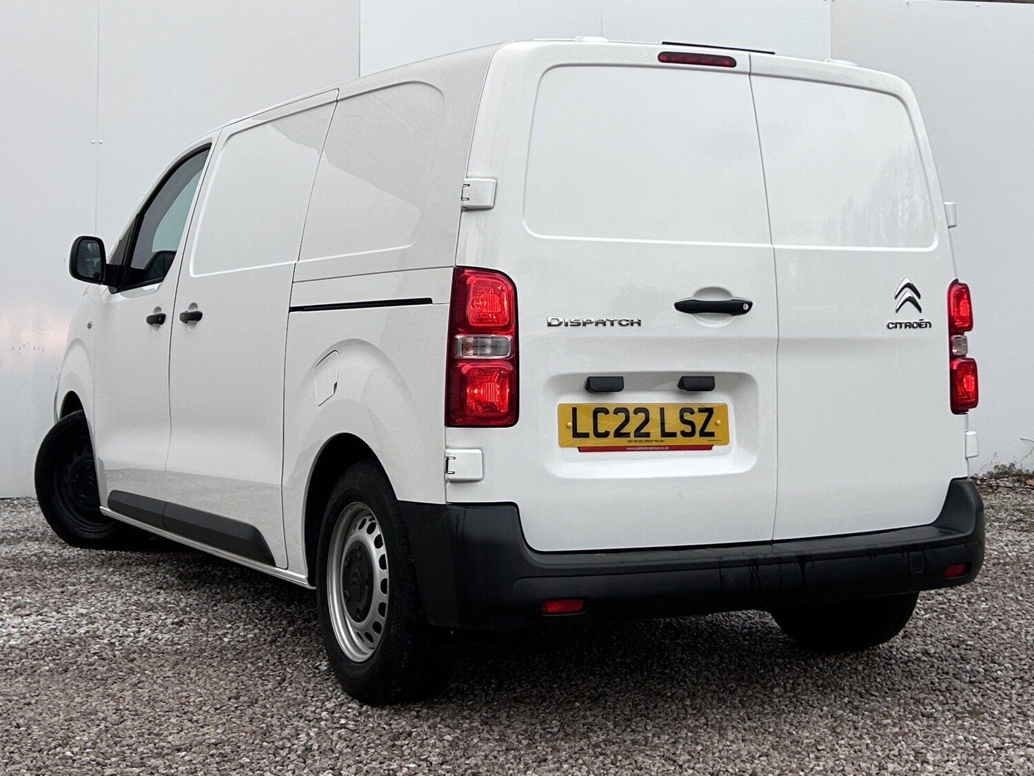 Used Citroen Dispatch 2022 for sale - 76472260: Photo 13