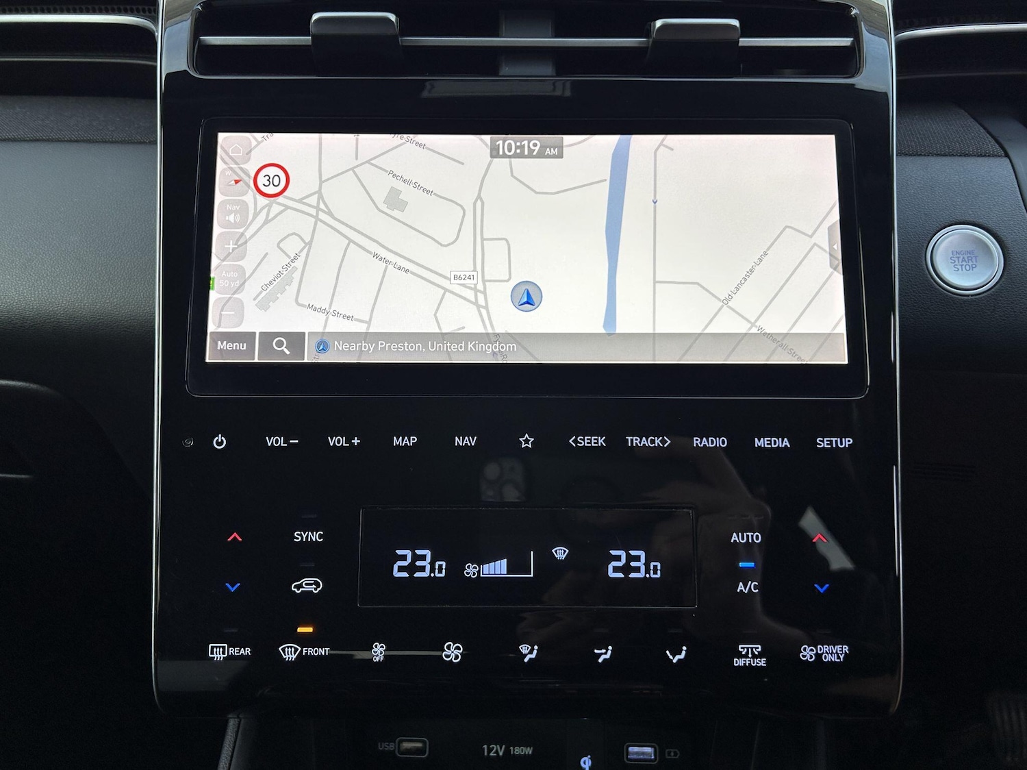 Used Hyundai TUCSON 2021 for sale - 76688703: Photo 11