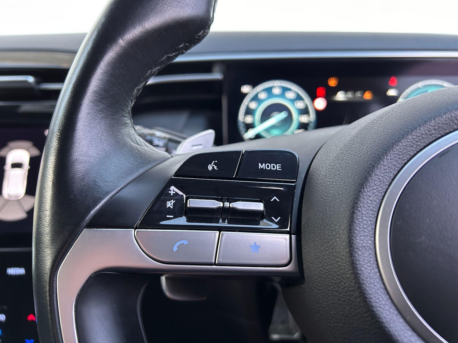 Used Hyundai TUCSON 2021 for sale - 76688703: Photo 18