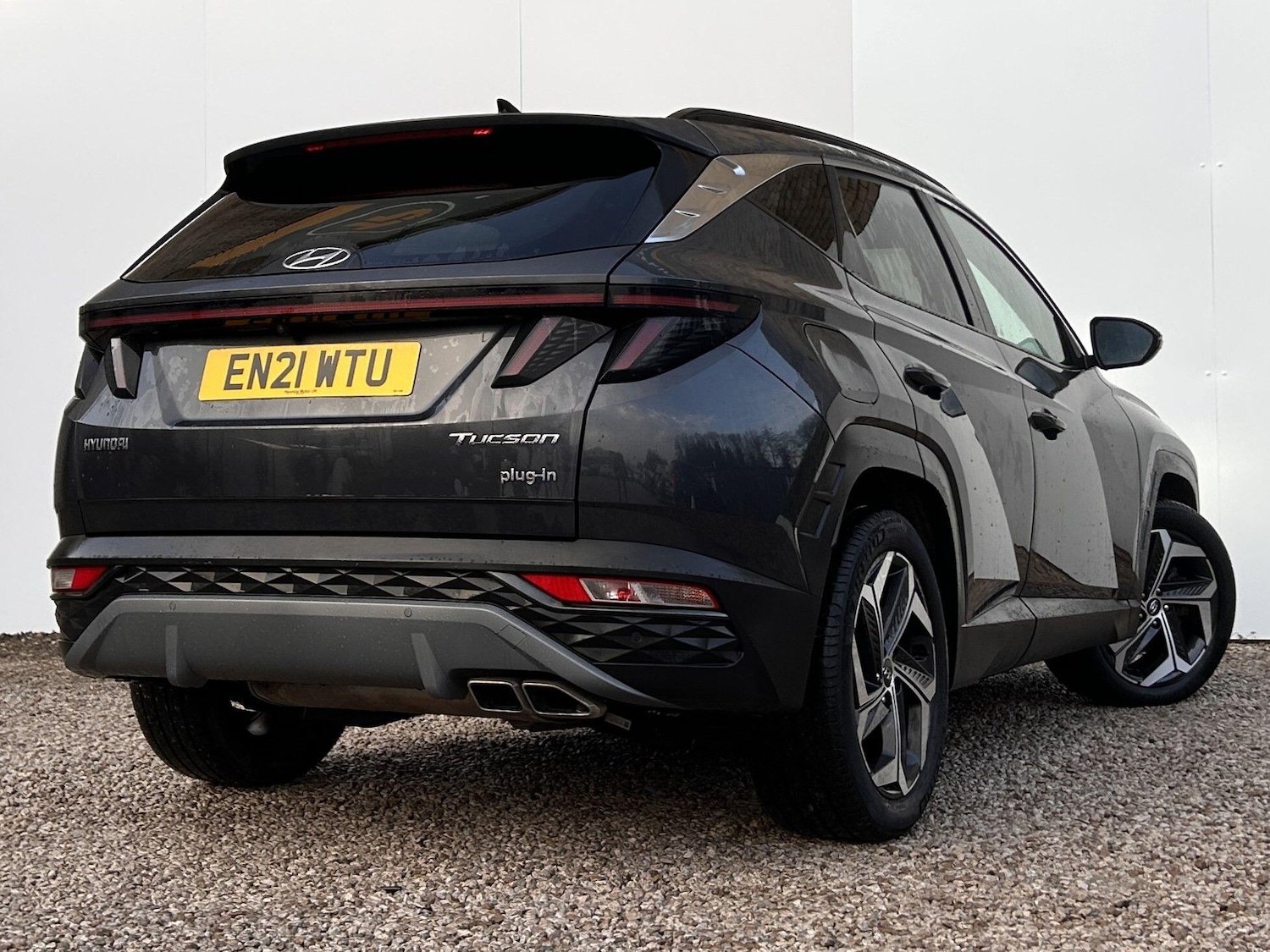 Used Hyundai TUCSON 2021 for sale - 76688703: Photo 21