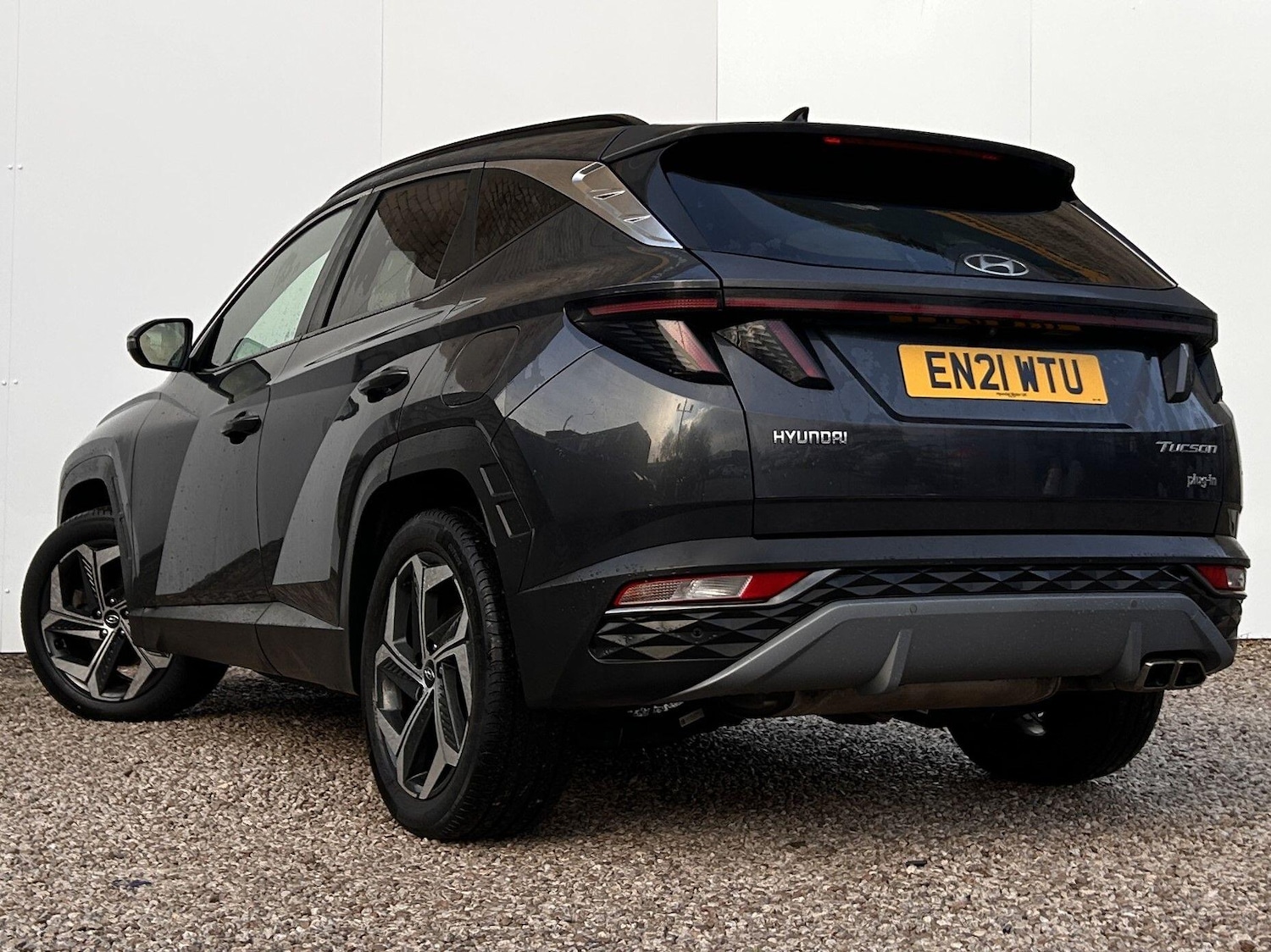 Used Hyundai TUCSON 2021 for sale - 76688703: Photo 25