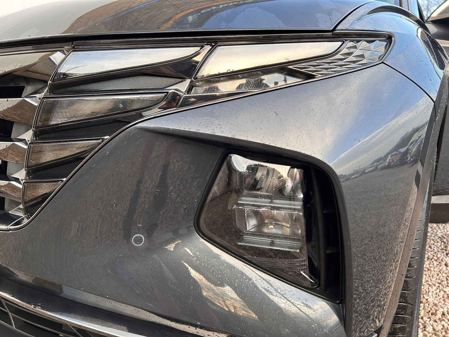 Used Hyundai TUCSON 2021 for sale - 76688703: Photo 35