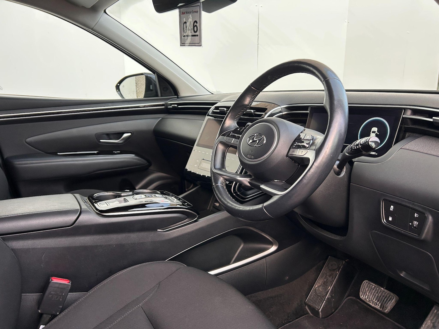 Used Hyundai TUCSON 2021 for sale - 76688703: Photo 9