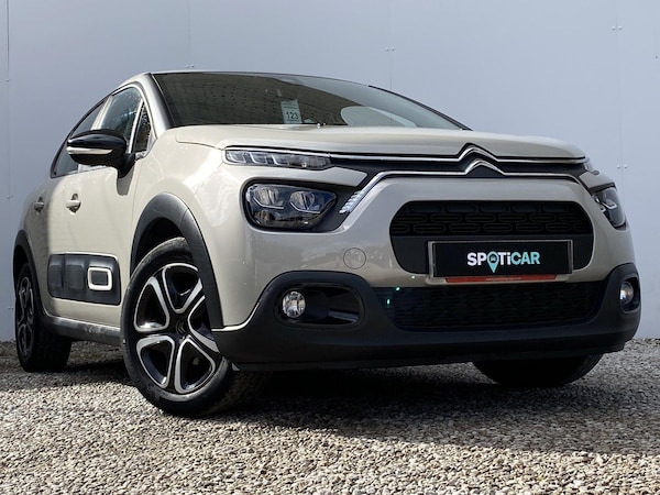 Used Citroen C3 2022 for sale - 75646503: Photo 1