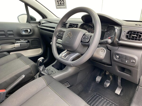 Used Citroen C3 2022 for sale - 75646503: Photo 35