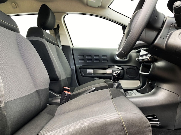 Used Citroen C3 2022 for sale - 75646503: Photo 3
