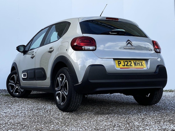 Used Citroen C3 2022 for sale - 75646503: Photo 8