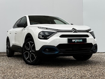 2023 (73) - 100kW Shine Plus 50kWh 4dr Auto