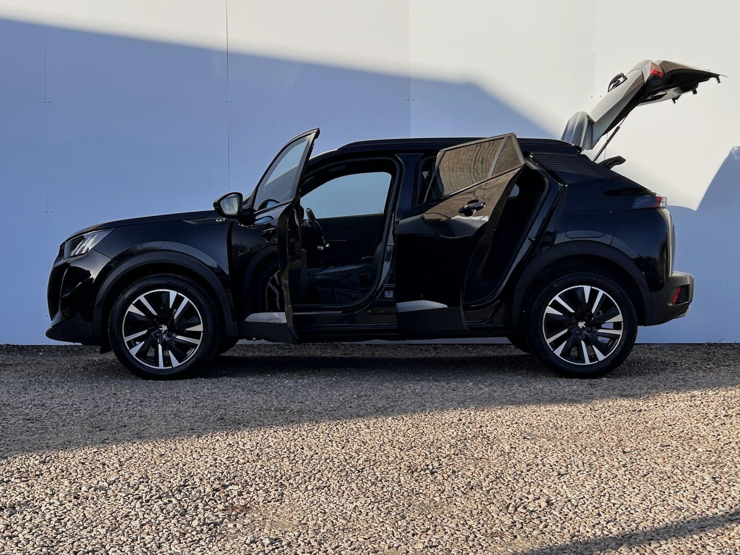 Used Peugeot 2008 2021 for sale - 76800917: Photo 14