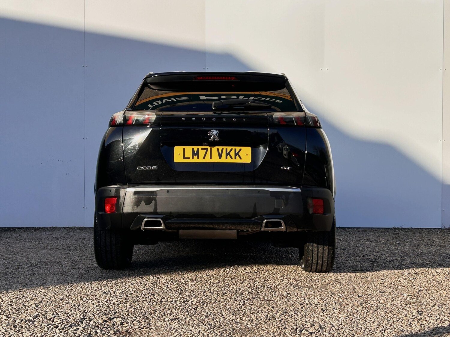 Used Peugeot 2008 2021 for sale - 76800917: Photo 16