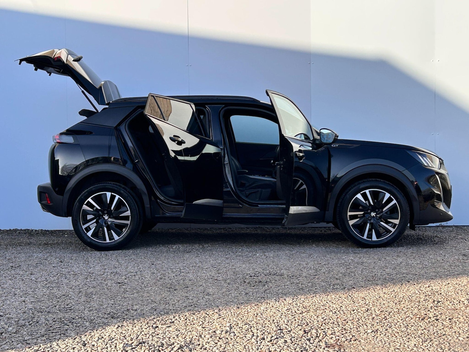 Used Peugeot 2008 2021 for sale - 76800917: Photo 22