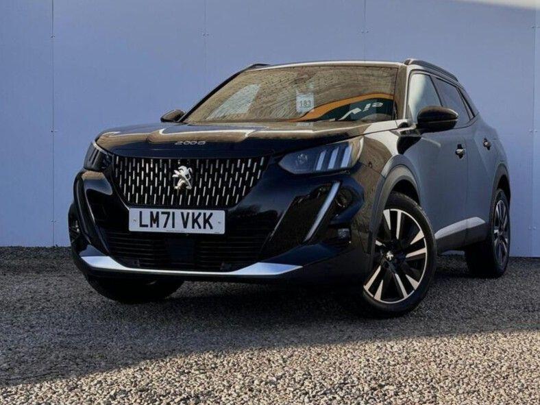 Used Peugeot 2008 2021 for sale - 76800917: Photo 8