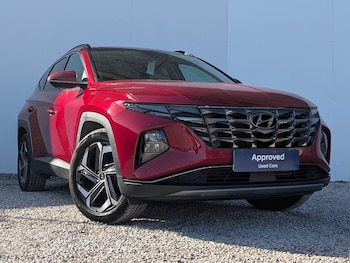 Hyundai TUCSON feature image