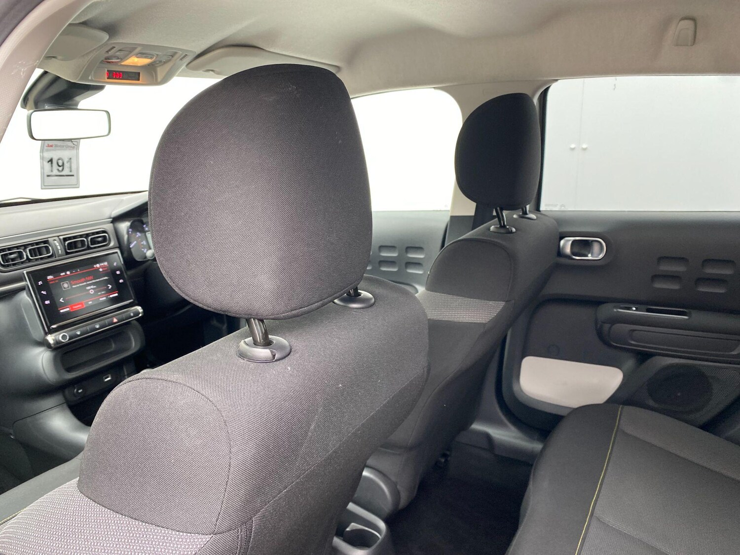 Vehicle 22