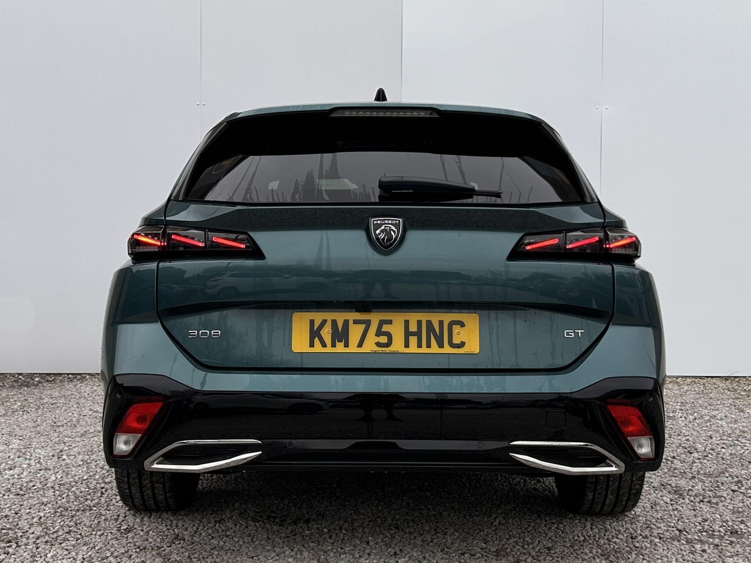 Used Peugeot 308 SW 2025 for sale - 77454955: Photo 13