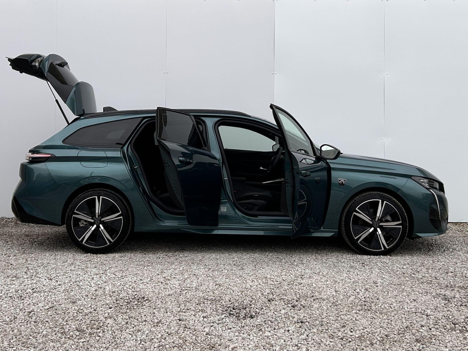 Used Peugeot 308 SW 2025 for sale - 77454955: Photo 17