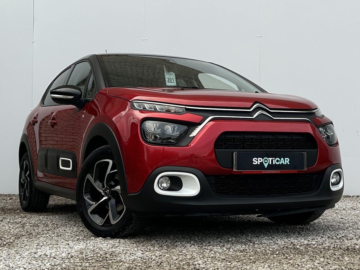 Used Citroen C3 2021 for sale - 76499647: Photo 1