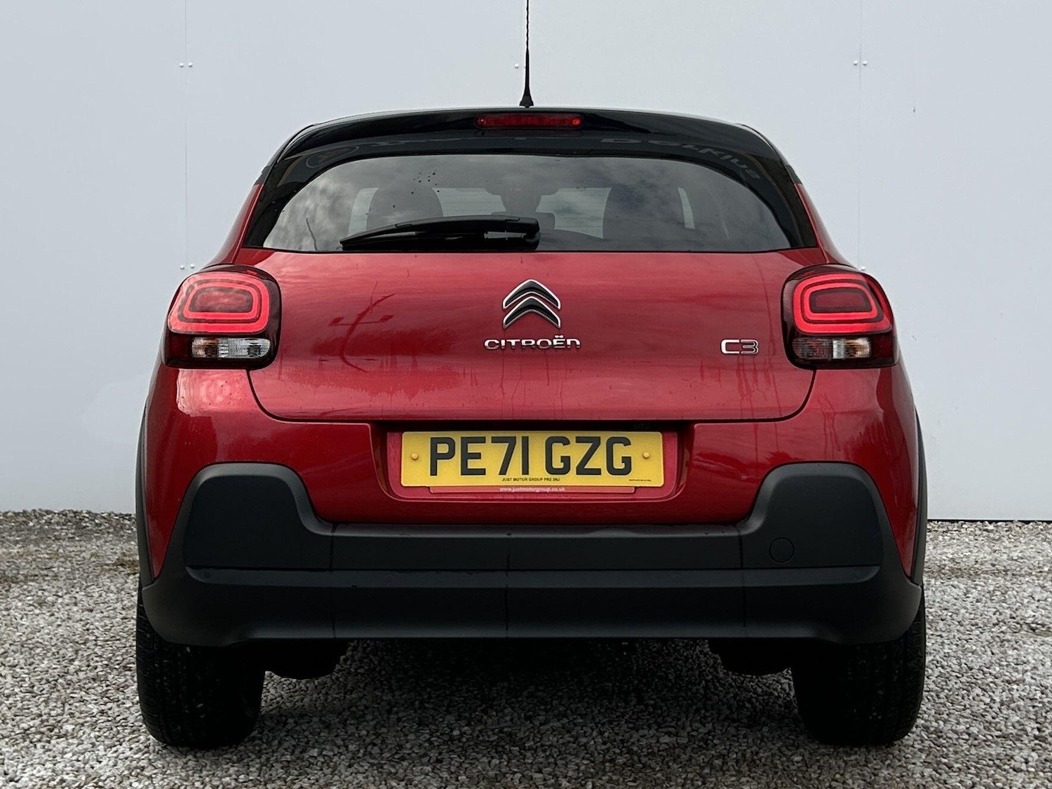 Used Citroen C3 2021 for sale - 76499647: Photo 11