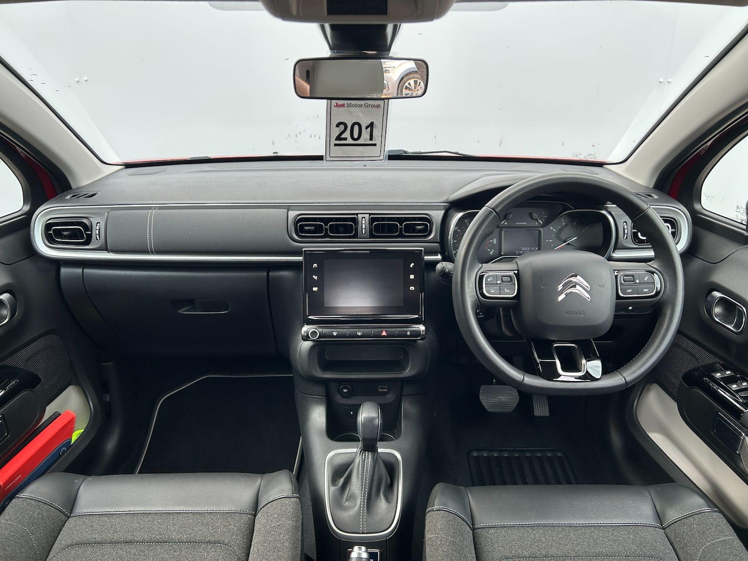 Used Citroen C3 2021 for sale - 76499647: Photo 9