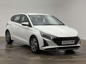 Hyundai i20 feature image