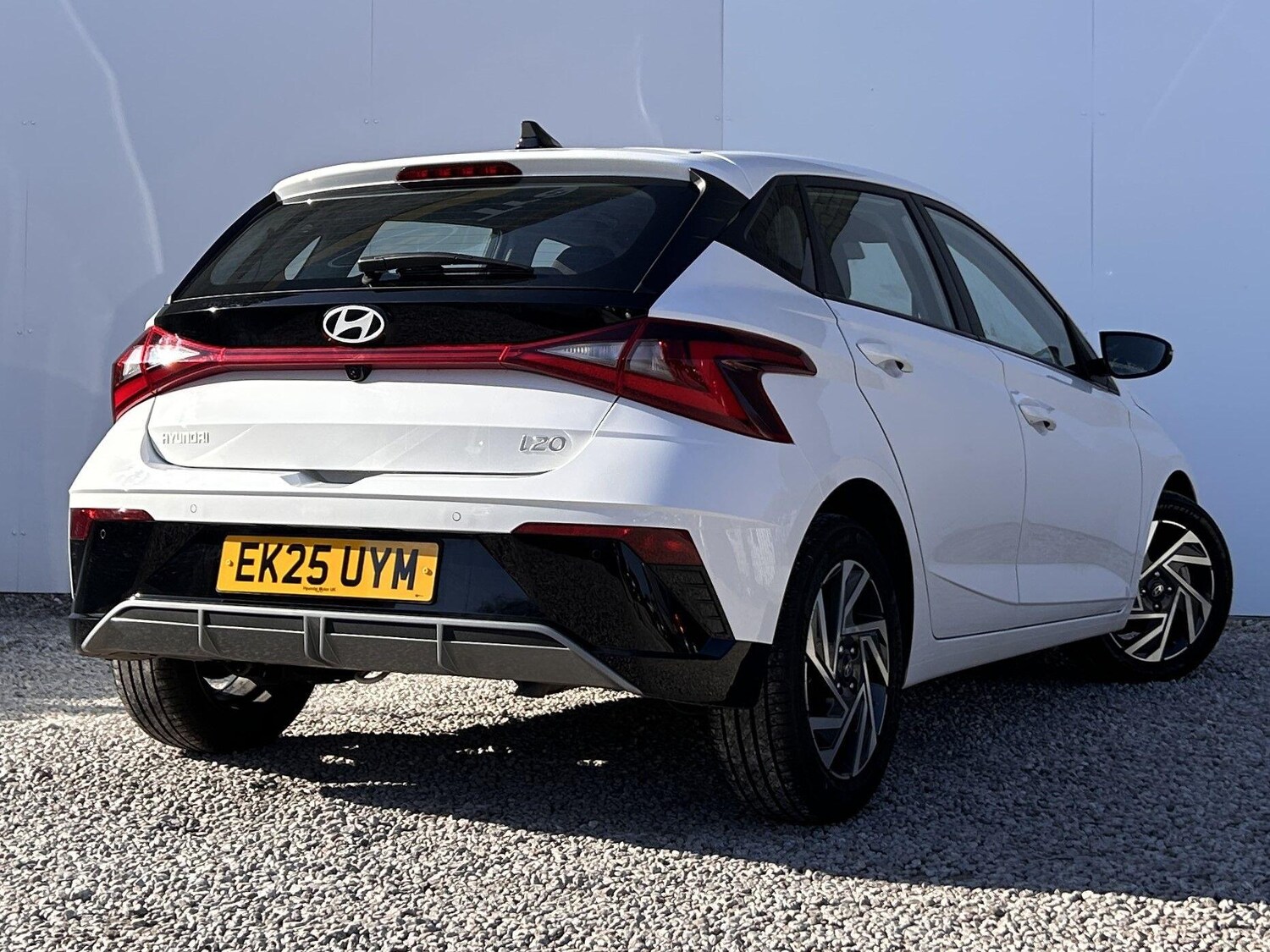 Used Hyundai i20 2025 for sale - 77537273: Photo 28
