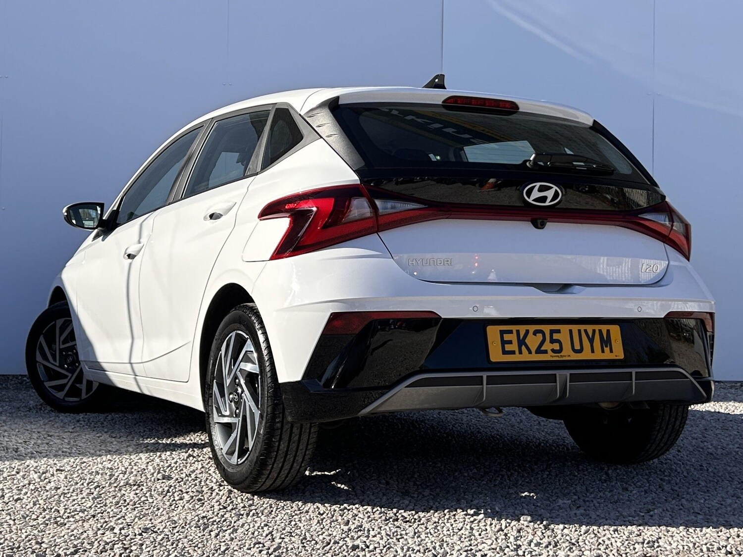 Used Hyundai i20 2025 for sale - 77537273: Photo 32