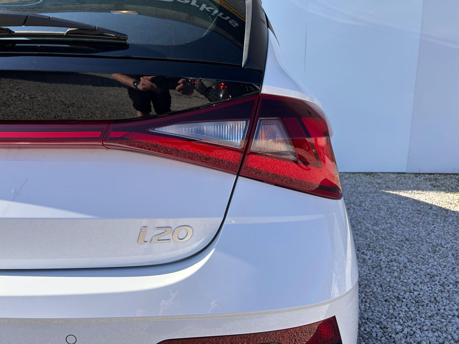 Used Hyundai i20 2025 for sale - 77537273: Photo 35