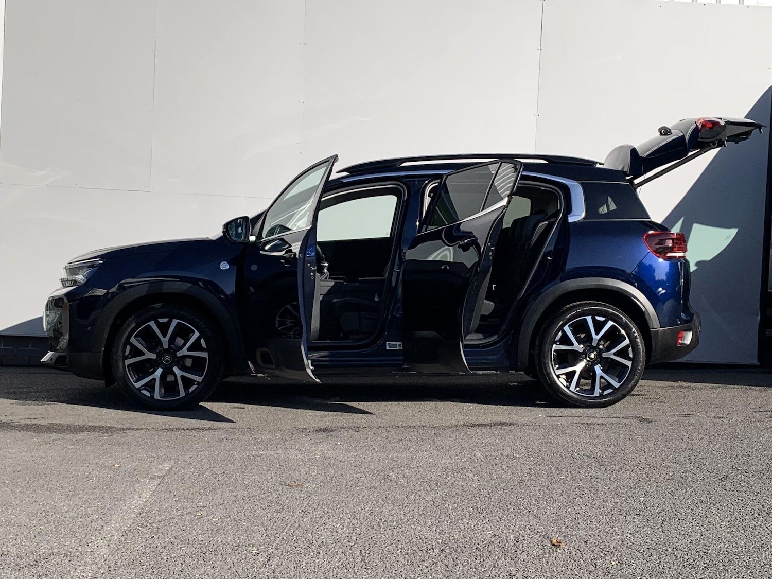 Used Citroen C5 Aircross 2022 for sale - 76538529: Photo 10