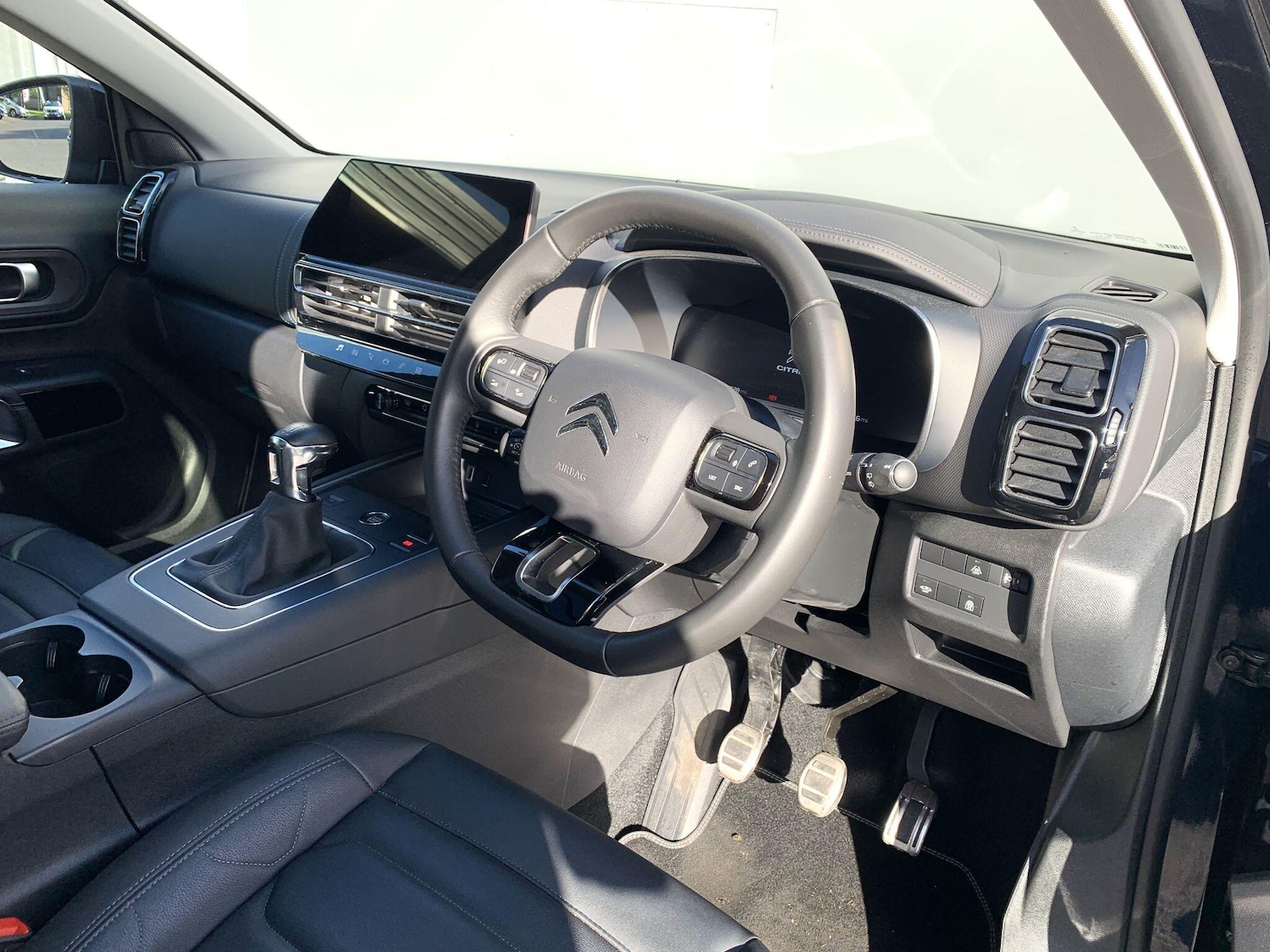 Used Citroen C5 Aircross 2022 for sale - 76538529: Photo 11