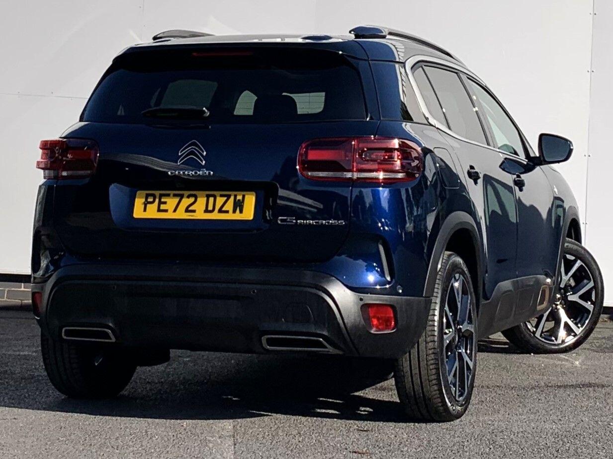 Used Citroen C5 Aircross 2022 for sale - 76538529: Photo 16