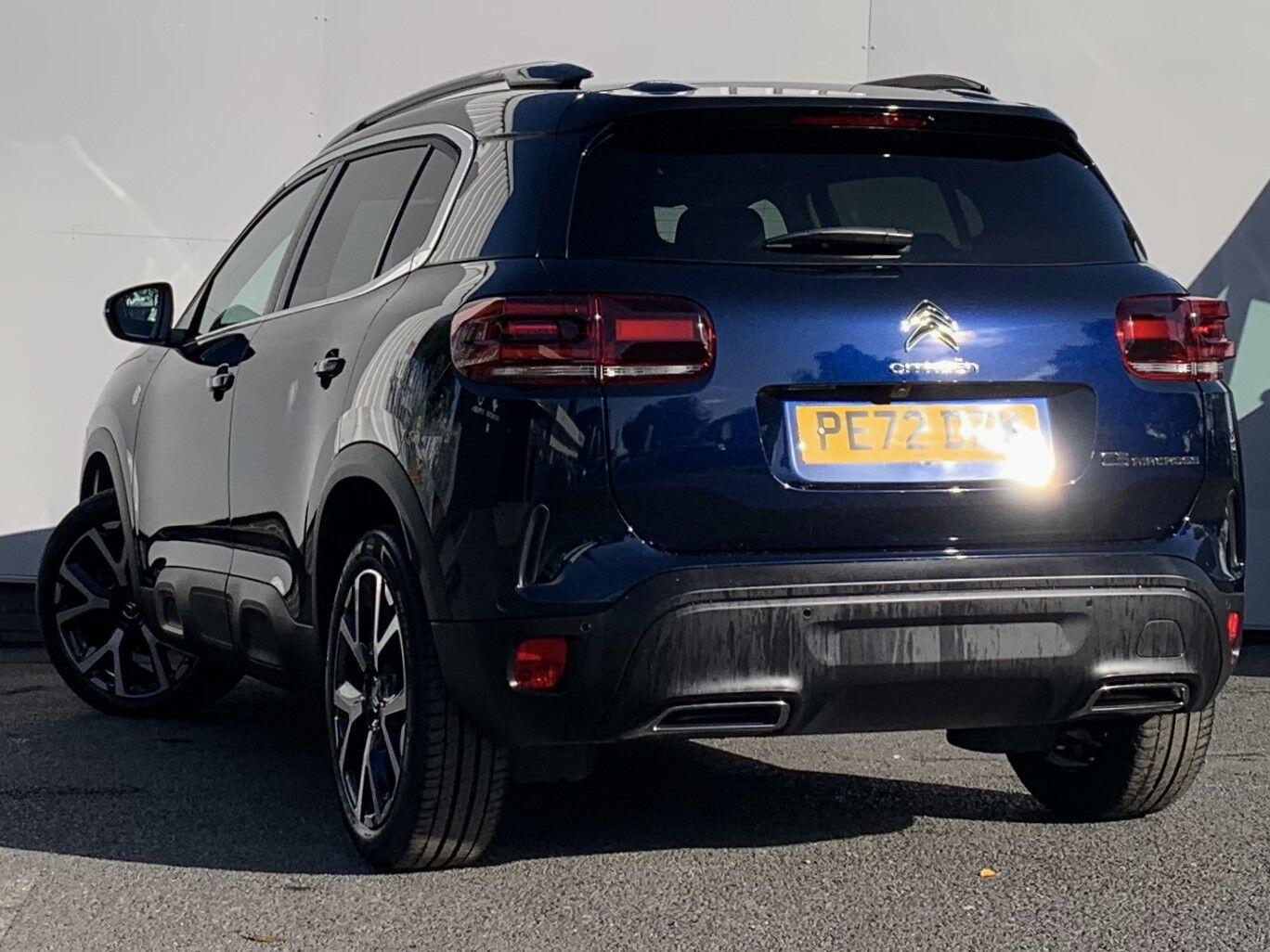 Used Citroen C5 Aircross 2022 for sale - 76538529: Photo 18