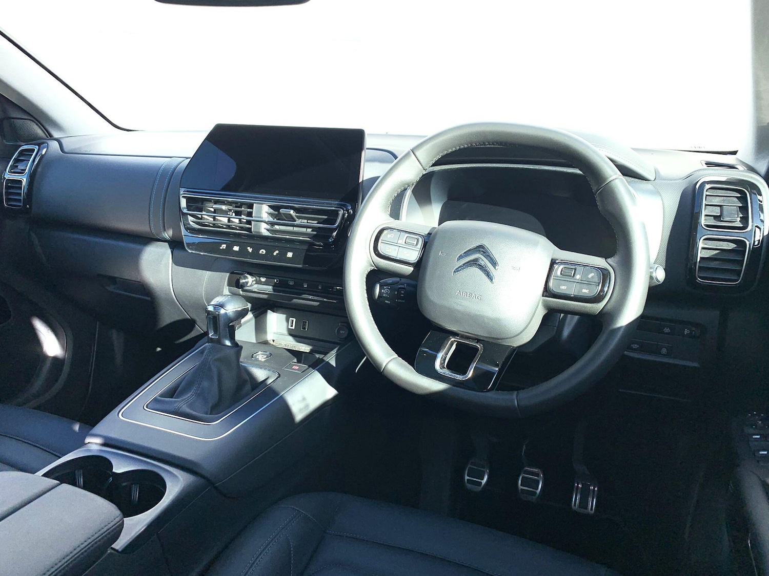 Used Citroen C5 Aircross 2022 for sale - 76538529: Photo 19