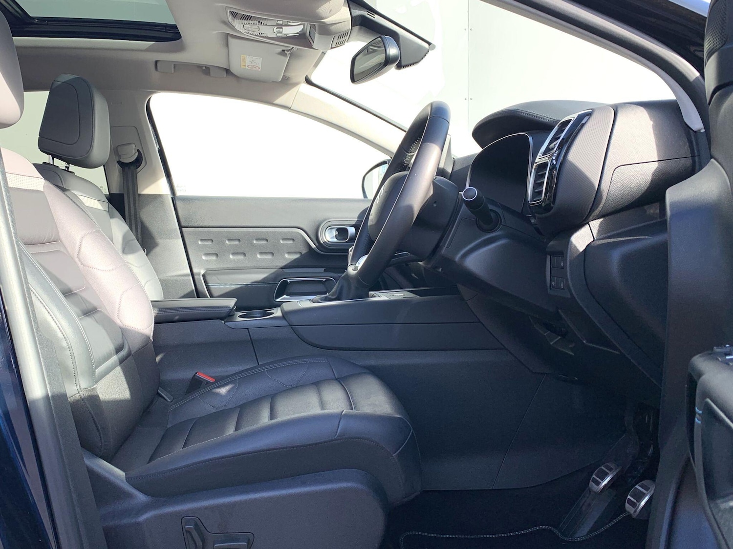 Used Citroen C5 Aircross 2022 for sale - 76538529: Photo 2