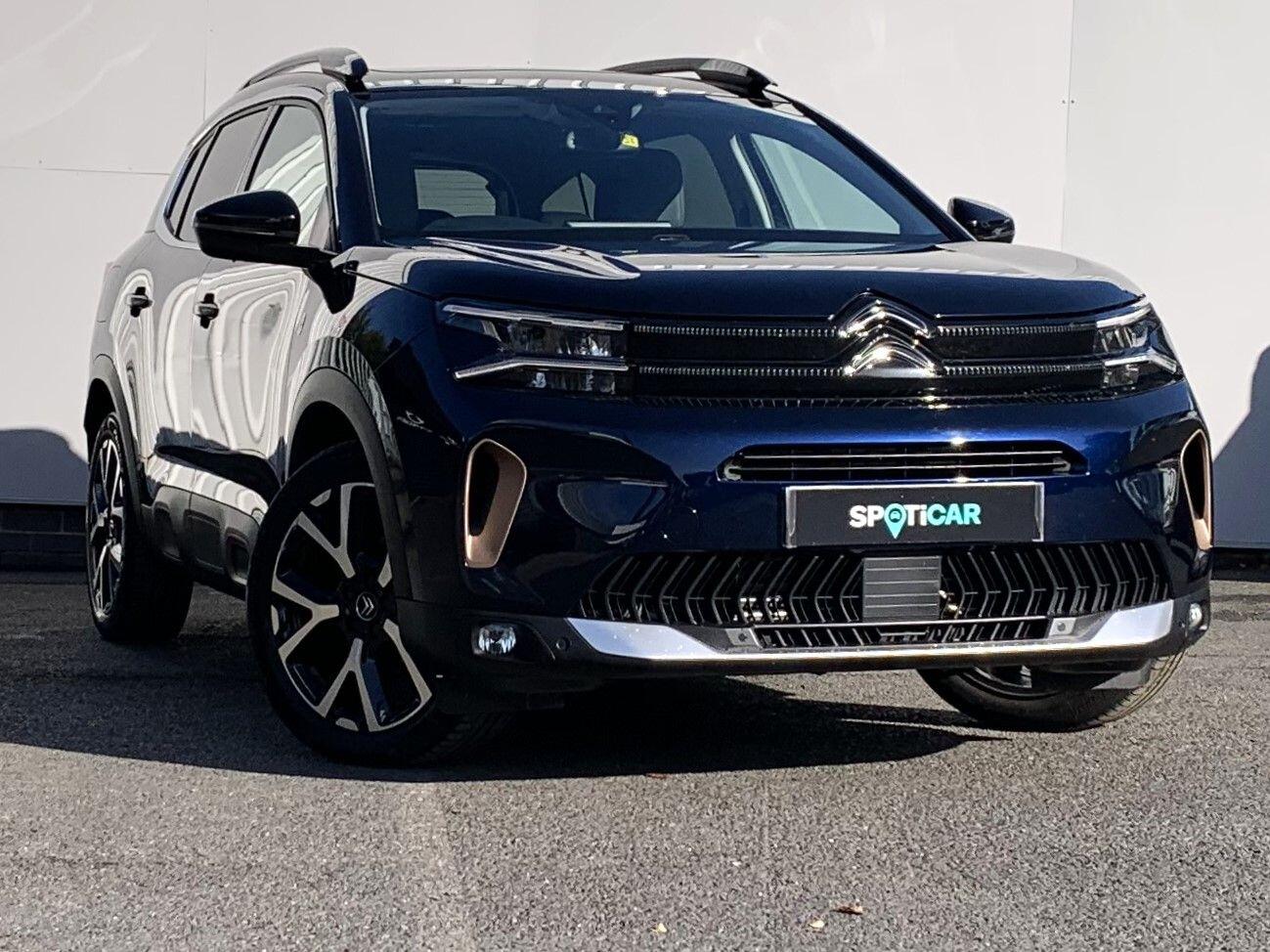 Used Citroen C5 Aircross 2022 for sale - 76538529: Photo 34