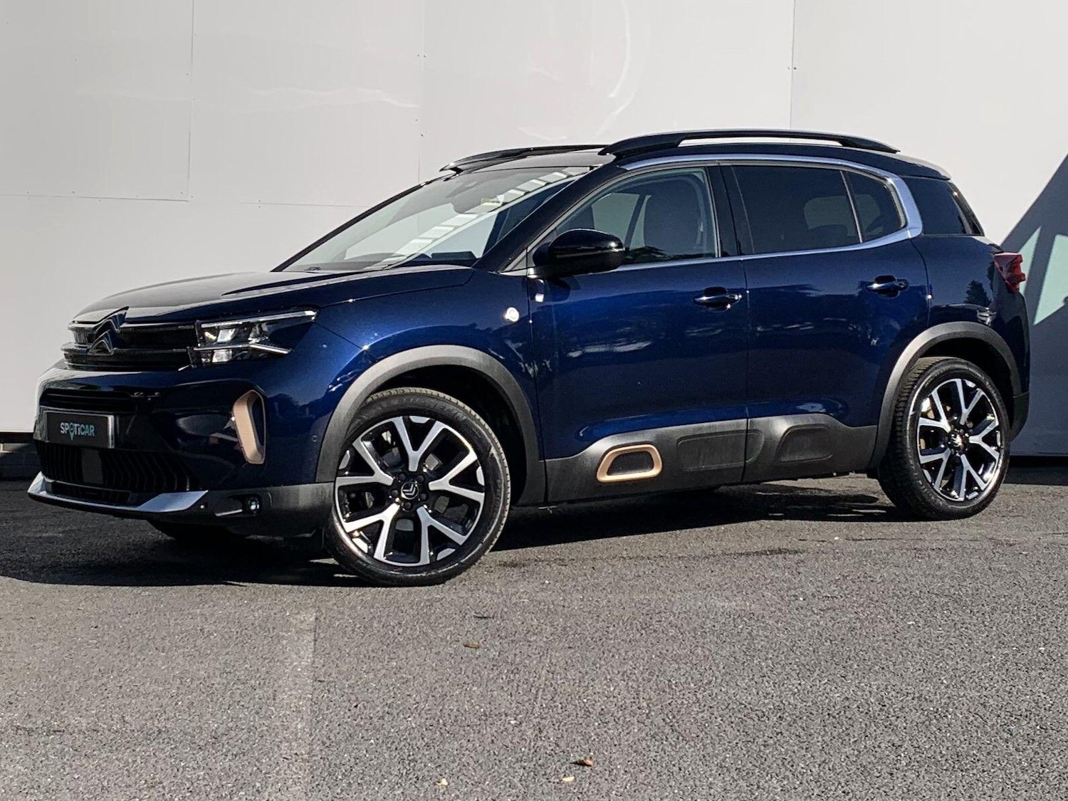 Used Citroen C5 Aircross 2022 for sale - 76538529: Photo 4