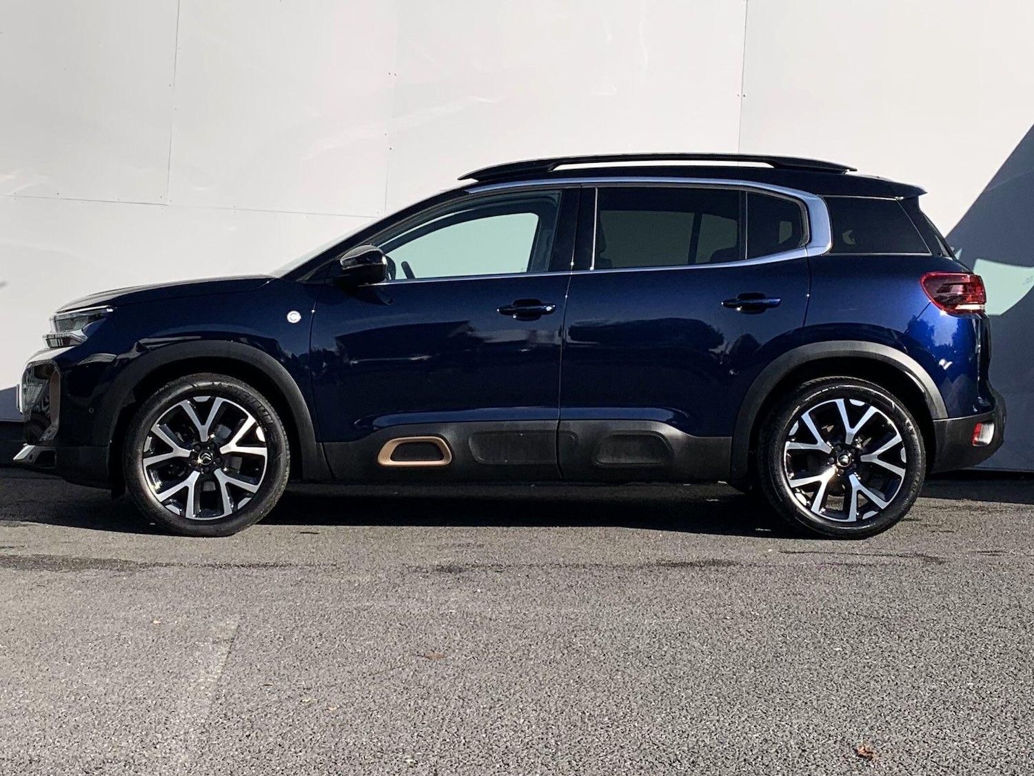 Used Citroen C5 Aircross 2022 for sale - 76538529: Photo 8