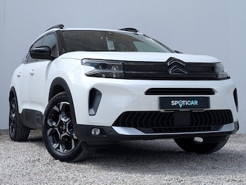 Citroen C5 Aircross feature image