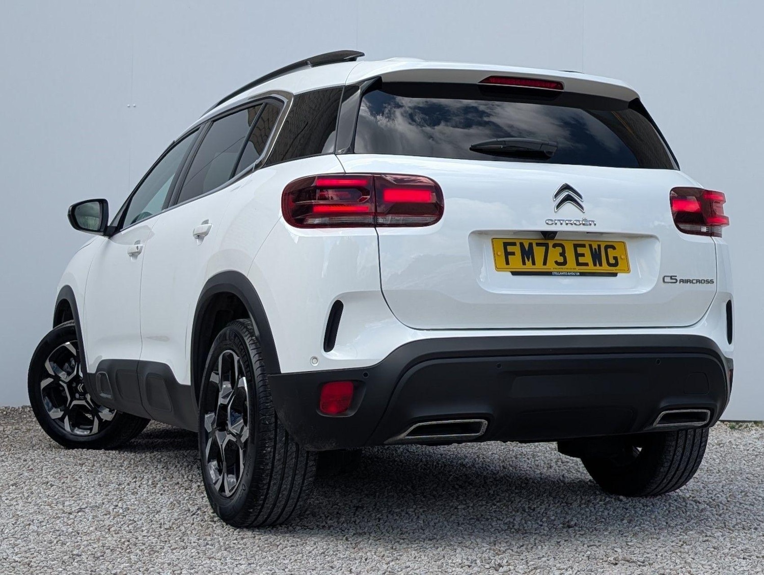 Used Citroen C5 Aircross 2024 for sale - 77156650: Photo 25