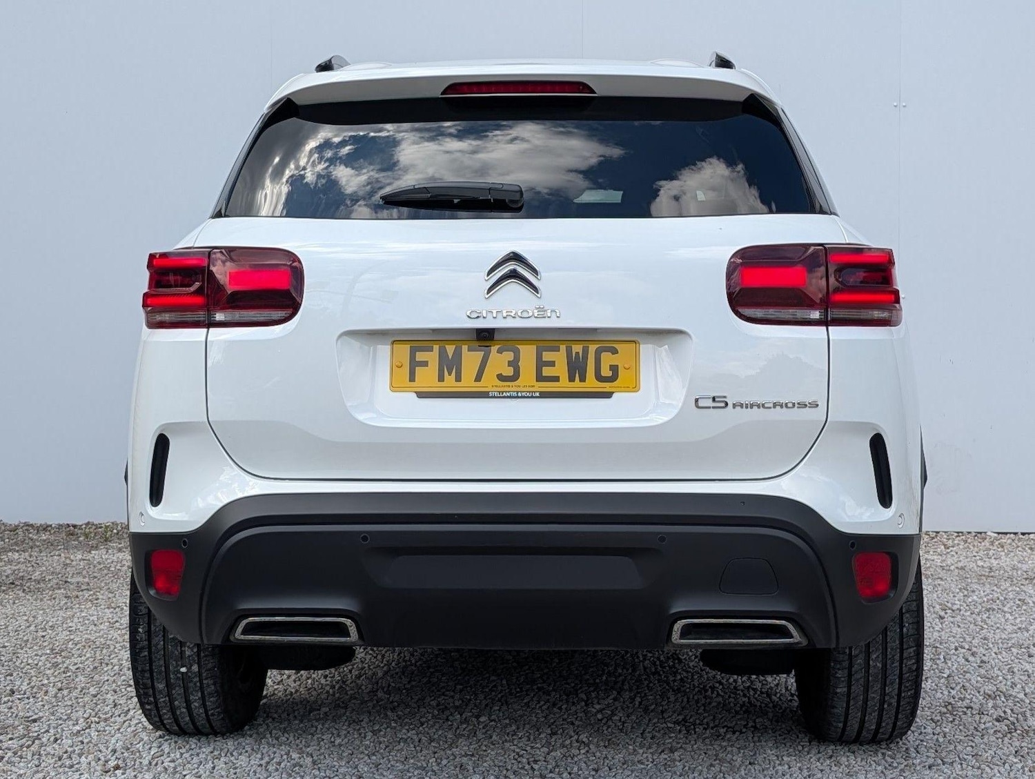 Used Citroen C5 Aircross 2024 for sale - 77156650: Photo 33