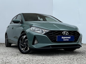 Used Hyundai i20 2023 for sale - 78100408: Photo