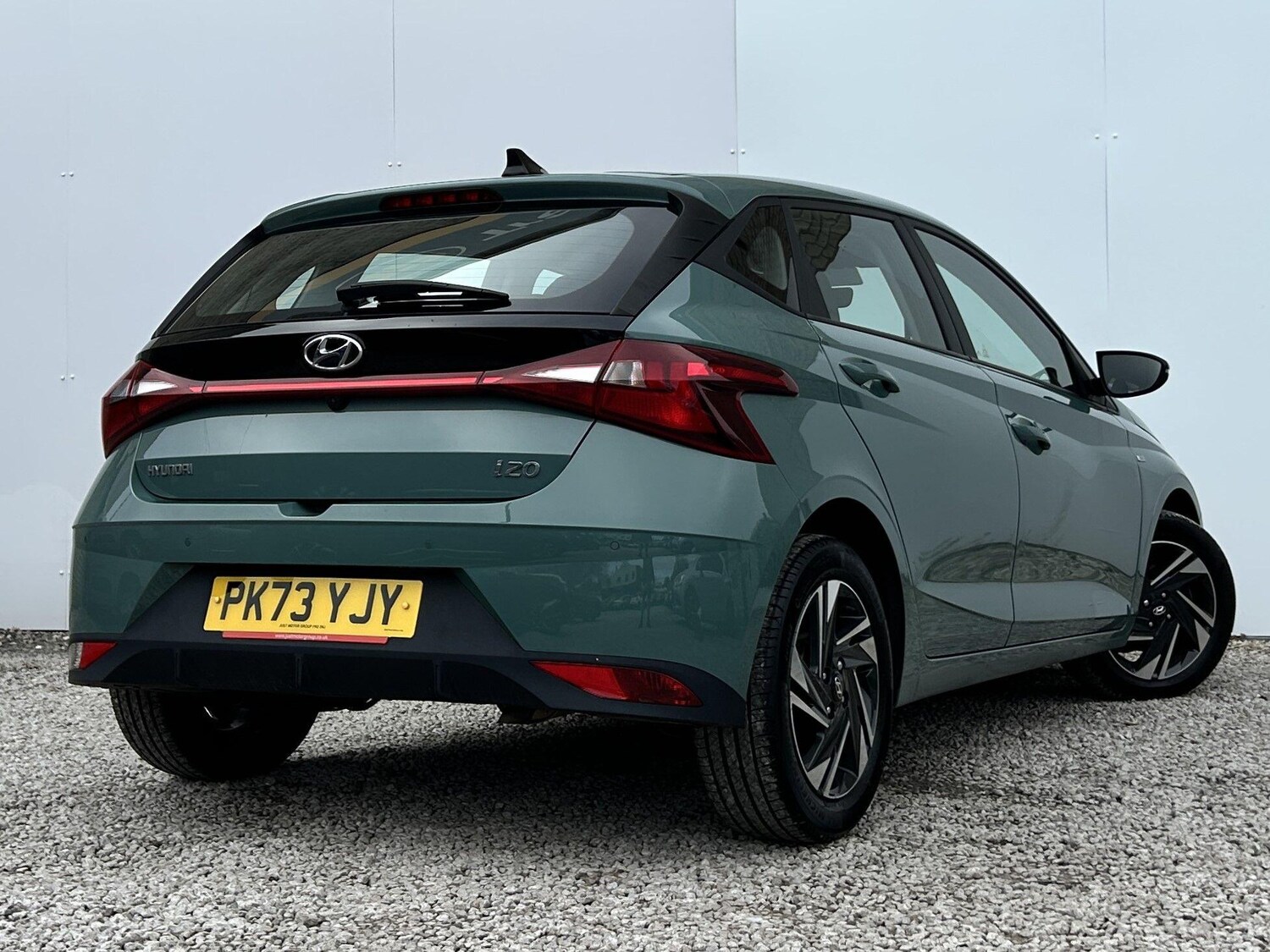 Used Hyundai i20 2023 for sale - 78100408: Photo 26