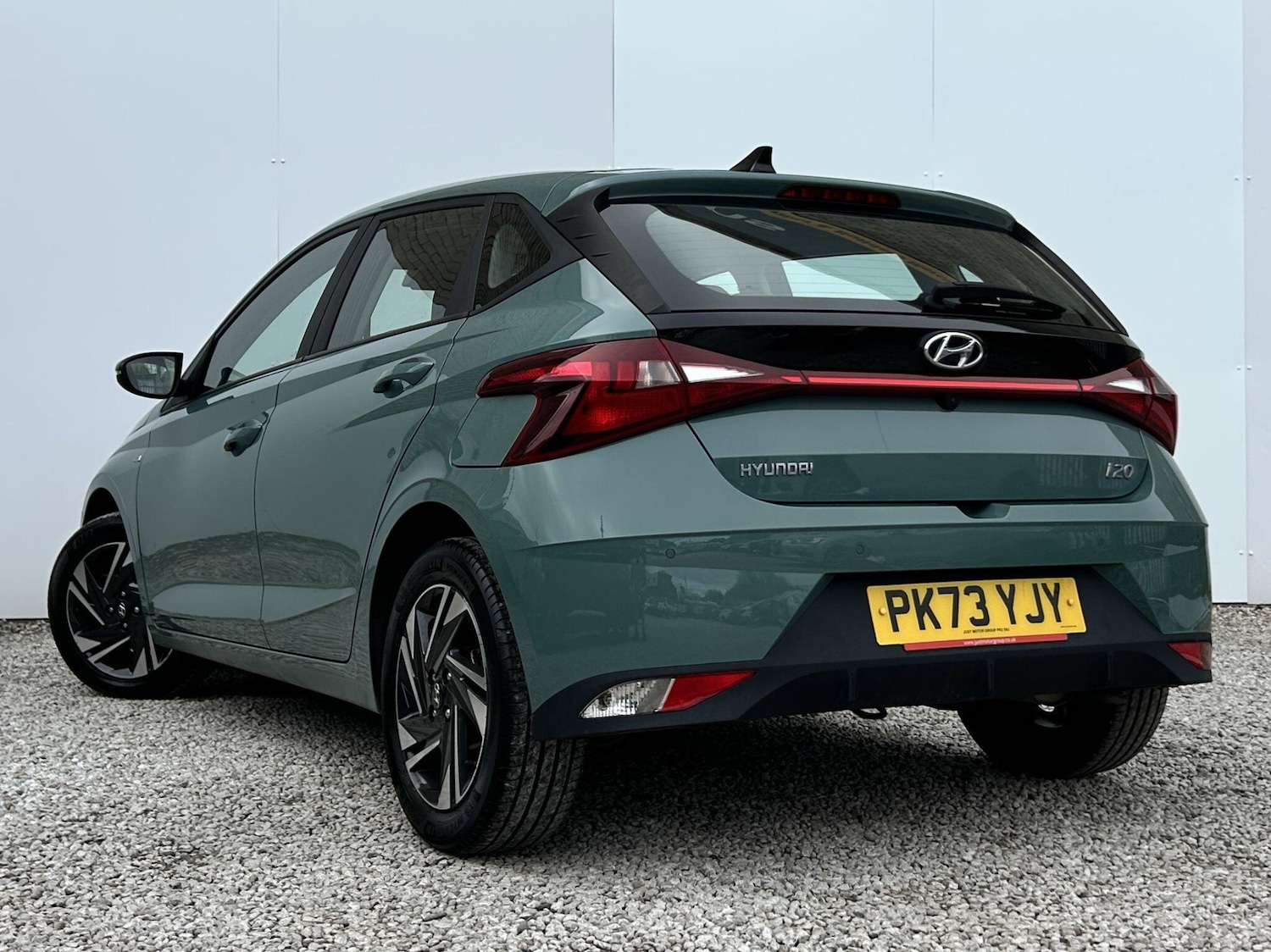 Used Hyundai i20 2023 for sale - 78100408: Photo 32