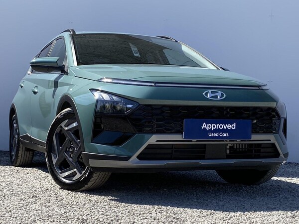 Used Hyundai BAYON 2025 for sale - 74489443: Photo 1