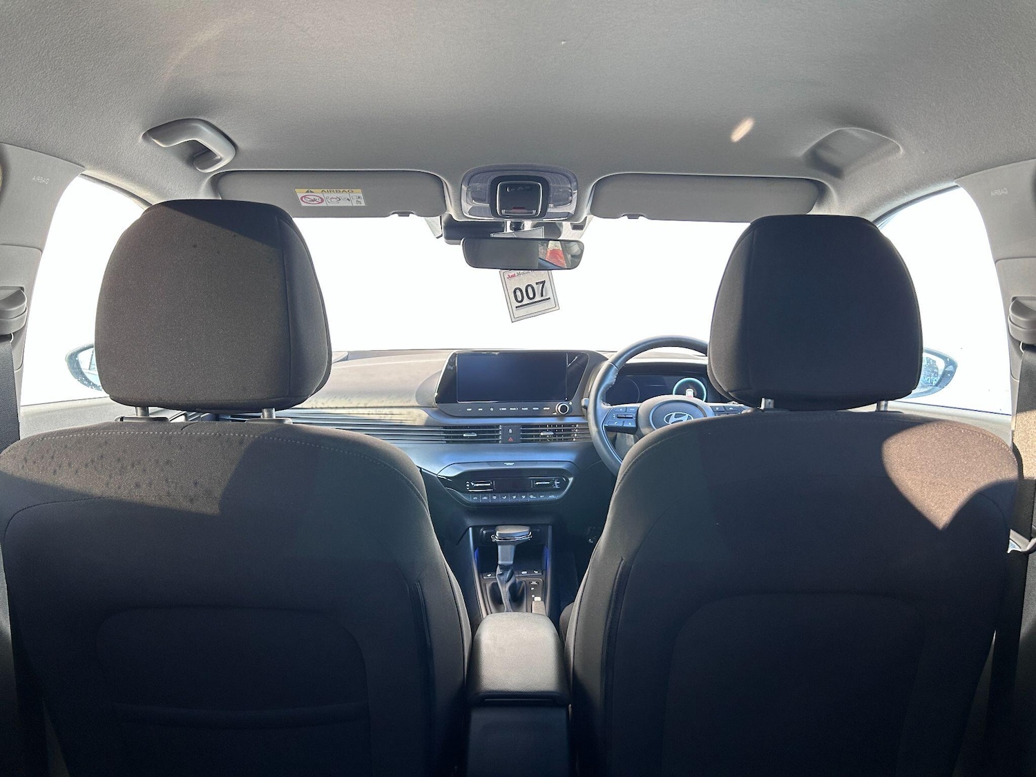 Used Hyundai BAYON 2024 for sale - 76608109: Photo 13