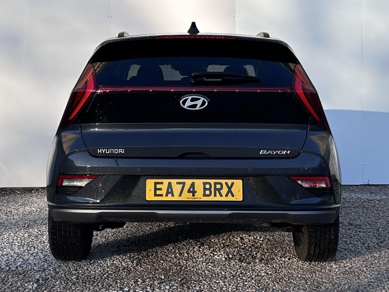 Used Hyundai BAYON 2024 for sale - 76608109: Photo 14