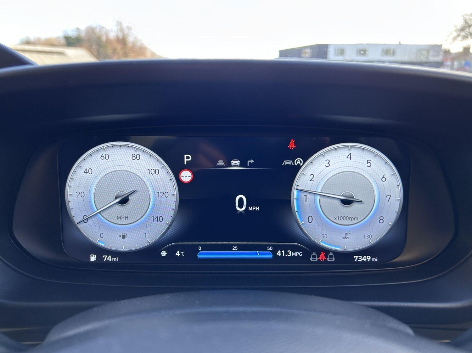 Used Hyundai BAYON 2024 for sale - 76608109: Photo 41