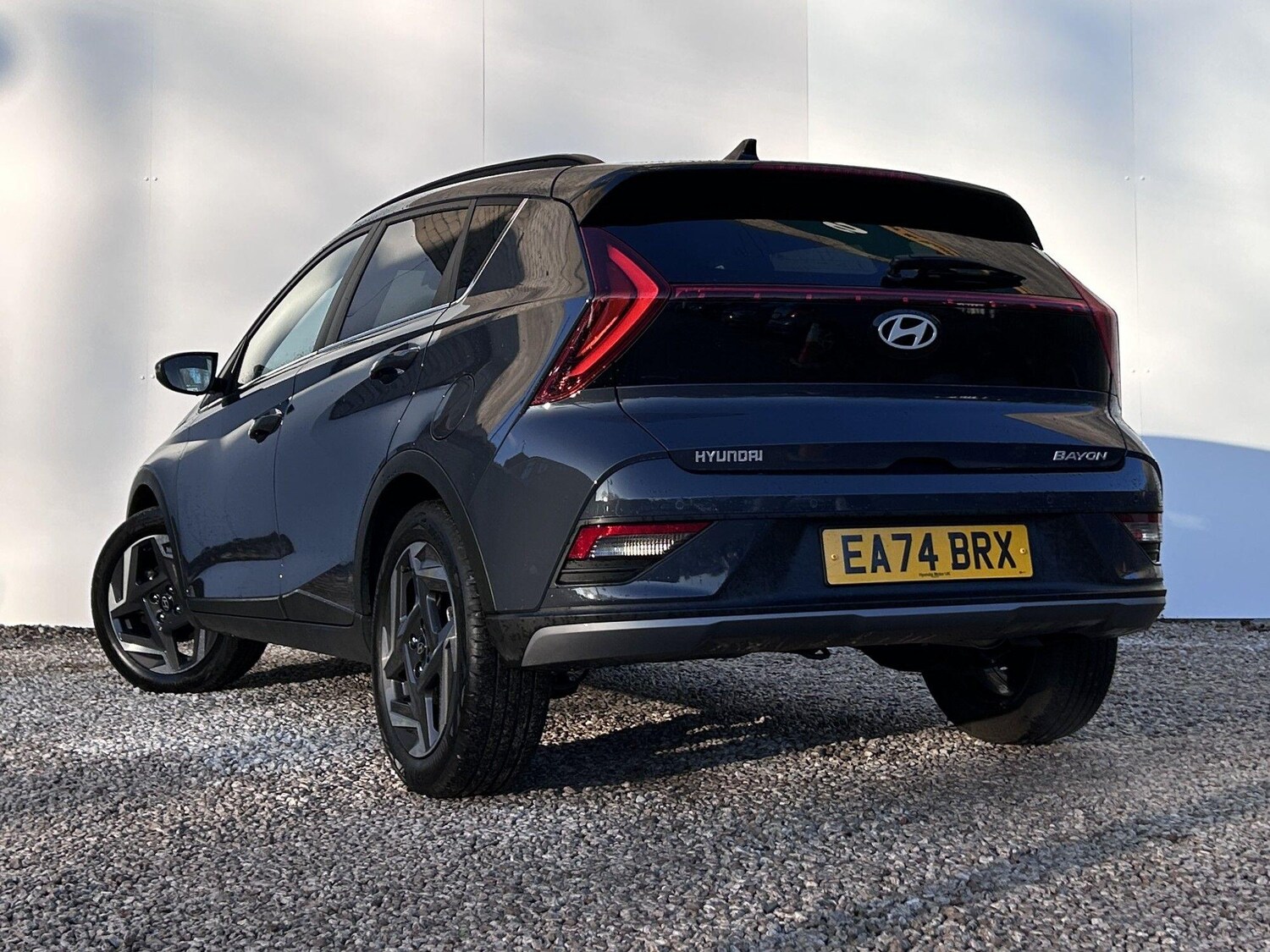 Used Hyundai BAYON 2024 for sale - 76608109: Photo 8