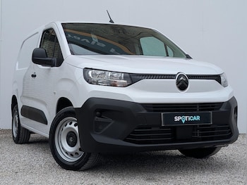 Used Citroen Berlingo 2025 for sale - 75492863: Photo
