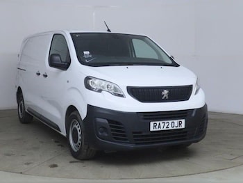 Used Peugeot Expert 2023 for sale - 78574100: Photo